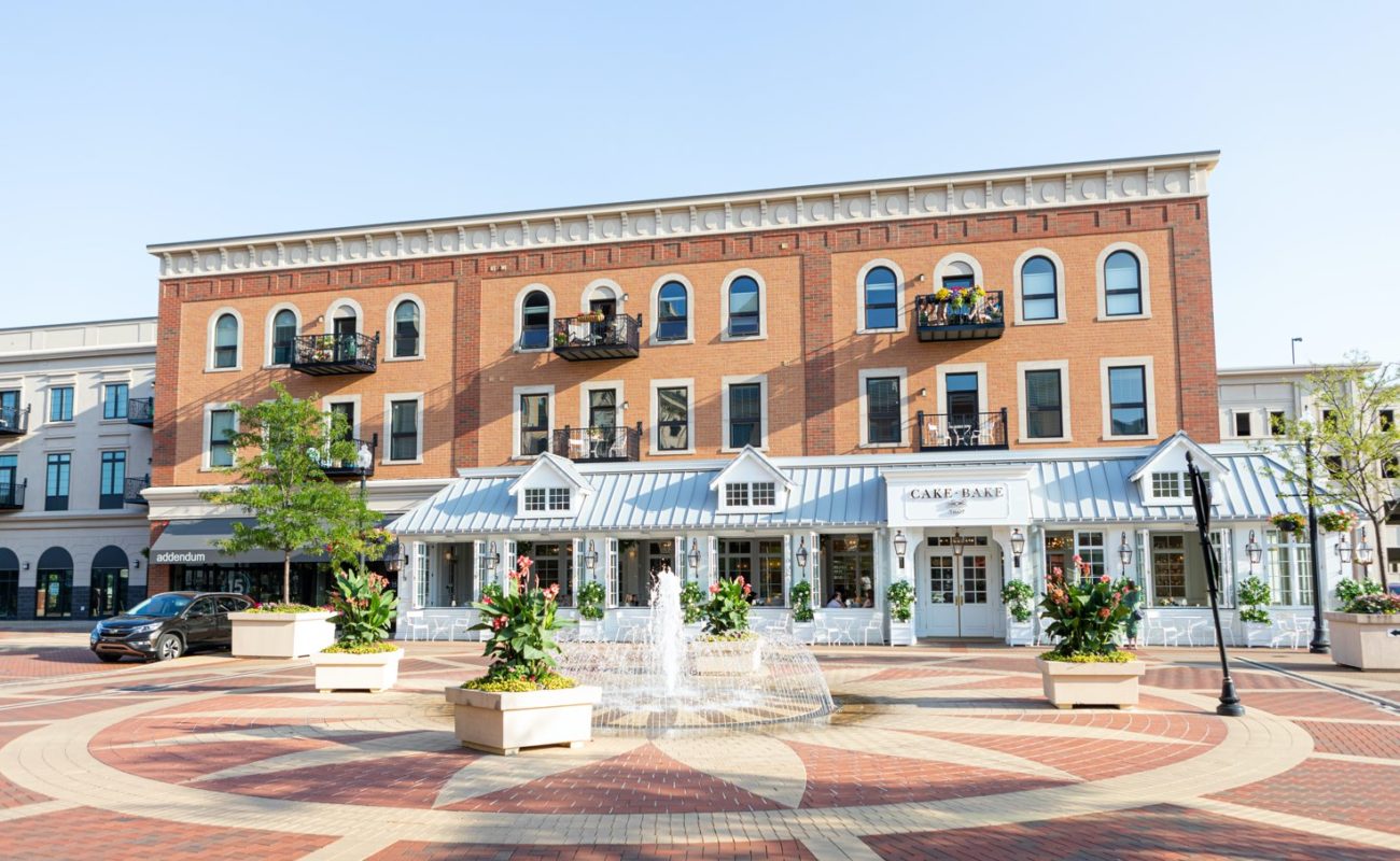 Carmel MixedUse Development Pedcor Companies